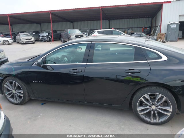 Chevrolet MALIBU LT 2021 1G1ZD5STXMF047063 Image 14