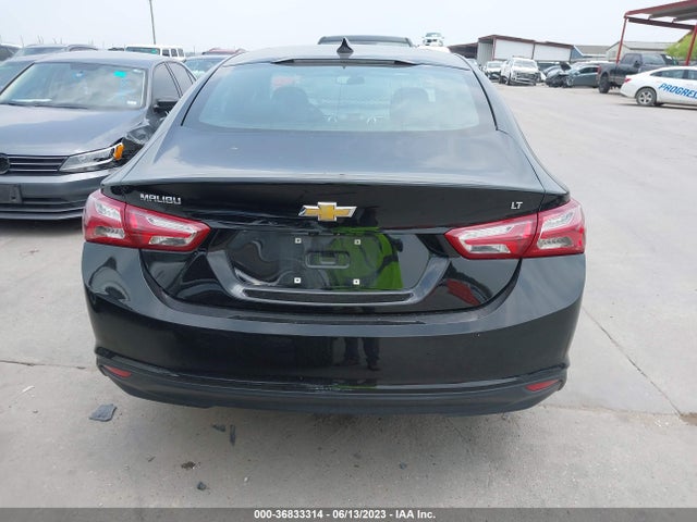 Chevrolet MALIBU LT 2021 1G1ZD5STXMF047063 Image 16
