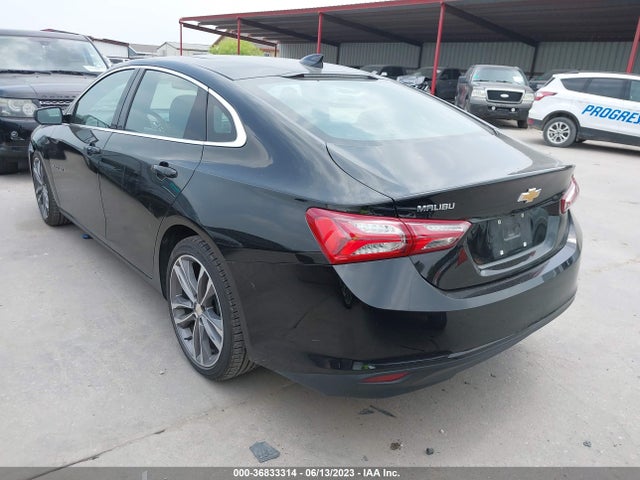 Chevrolet MALIBU LT 2021 1G1ZD5STXMF047063 Image 3