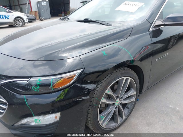 Chevrolet MALIBU LT 2021 1G1ZD5STXMF047063 Image 6