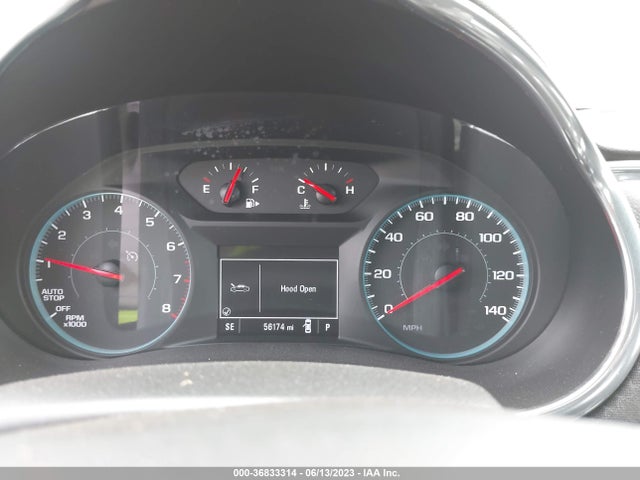 Chevrolet MALIBU LT 2021 1G1ZD5STXMF047063 Image 7