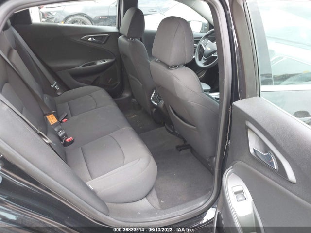 Chevrolet MALIBU LT 2021 1G1ZD5STXMF047063 Image 8