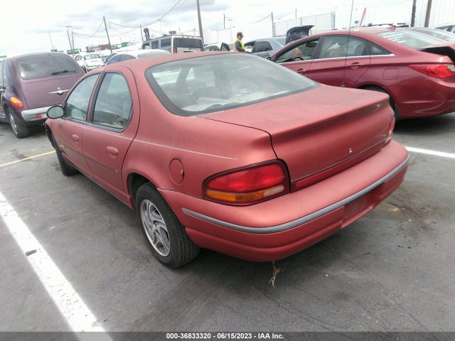 1996 DODGE STRATUS ES VIN: 1B3EJ56HXTN185129