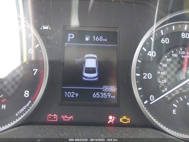 2020 HYUNDAI ELANTRA SEL VIN: 5NPD84LF5LH527492
