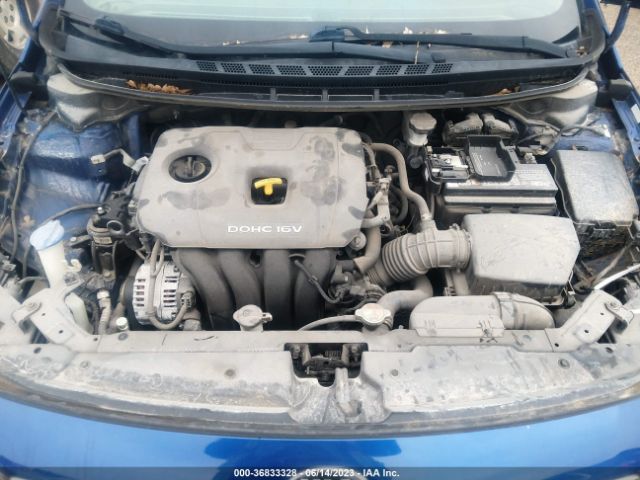 3KPFK4A76HE080849 KIA FORTE LX