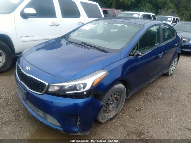 3KPFK4A76HE080849 KIA FORTE LX