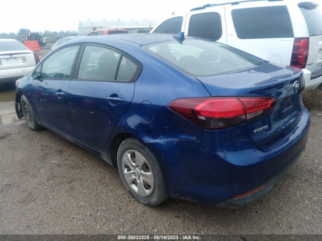 3KPFK4A76HE080849 KIA FORTE LX