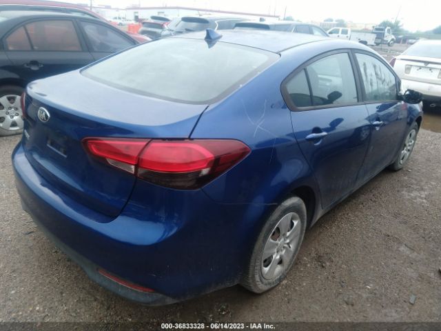 3KPFK4A76HE080849 KIA FORTE LX