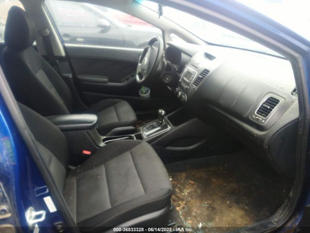 3KPFK4A76HE080849 KIA FORTE LX