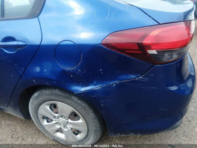 3KPFK4A76HE080849 KIA FORTE LX