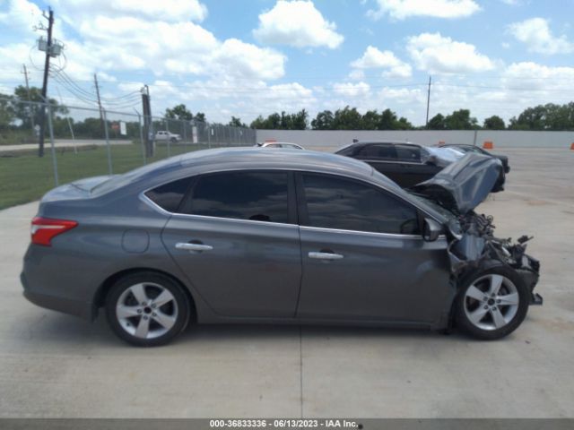 3N1AB7AP1GL682745 Nissan SENTRA S