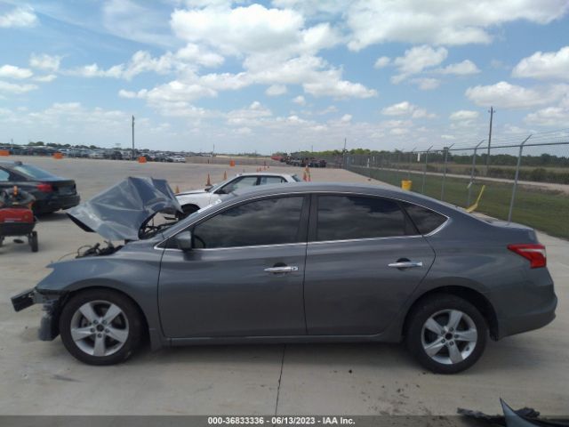 3N1AB7AP1GL682745 Nissan SENTRA S