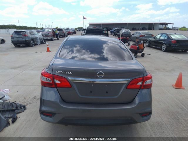 3N1AB7AP1GL682745 Nissan SENTRA S
