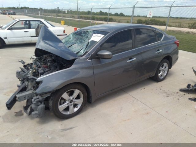 3N1AB7AP1GL682745 Nissan SENTRA S