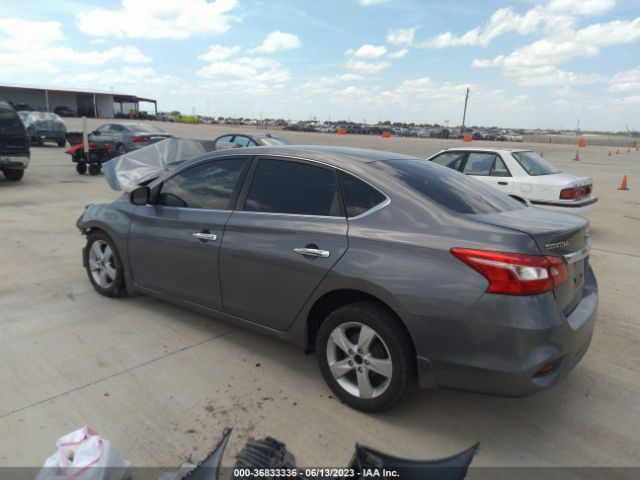 3N1AB7AP1GL682745 Nissan SENTRA S