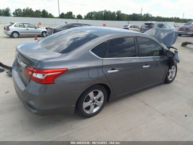 3N1AB7AP1GL682745 Nissan SENTRA S
