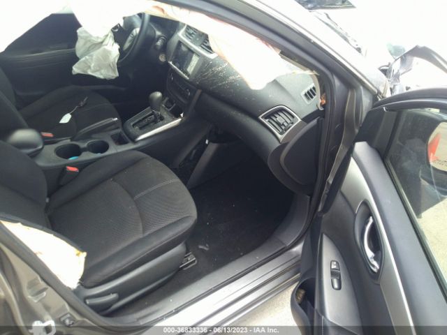3N1AB7AP1GL682745 Nissan SENTRA S