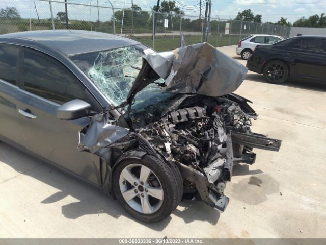 3N1AB7AP1GL682745 Nissan SENTRA S