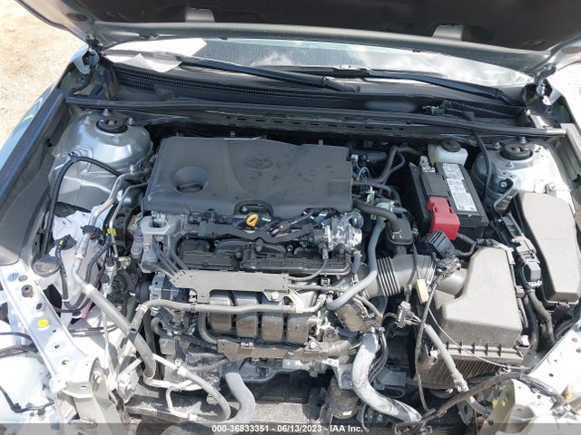Toyota CAMRY LE 2023 4T1C11AK3PU749504 Image 17