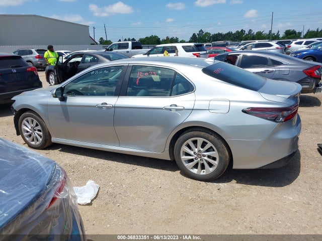 Toyota CAMRY LE 2023 4T1C11AK3PU749504 Image 7