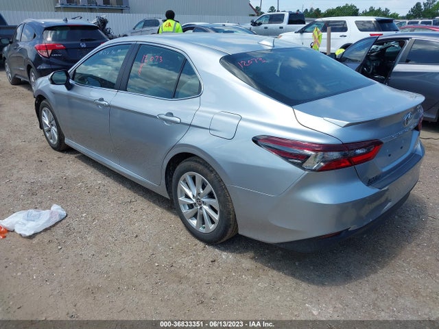Toyota CAMRY LE 2023 4T1C11AK3PU749504 Image 10