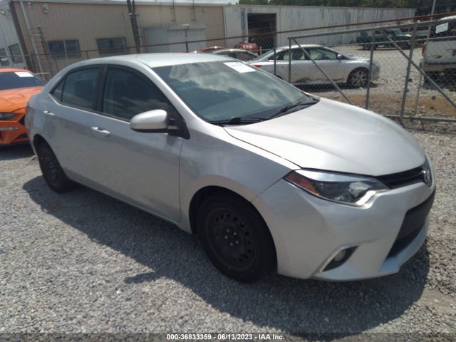 Aukcja sprzedaży 2016 Toyota Corolla L/le/s/s Plus/le Plus, vin: 5YFBURHE8GP556316, numer aukcji: 36833359