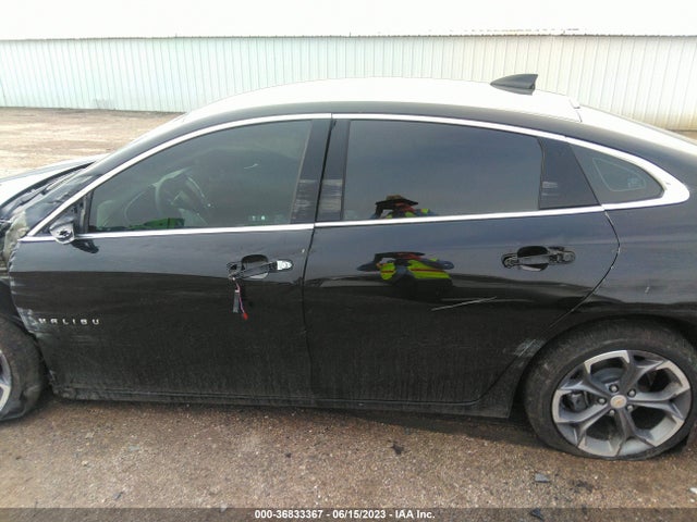 Chevrolet MALIBU LT 2023 1G1ZD5ST9PF117981 Image 14