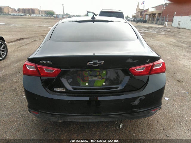 Chevrolet MALIBU LT 2023 1G1ZD5ST9PF117981 Image 16