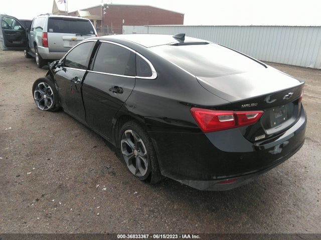 Chevrolet MALIBU LT 2023 1G1ZD5ST9PF117981 Image 3