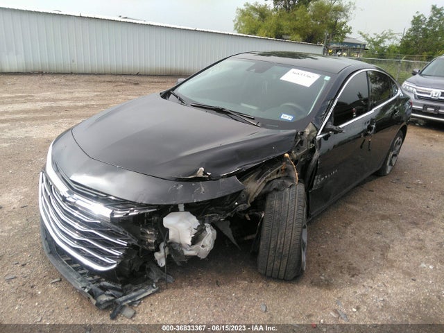 Chevrolet MALIBU LT 2023 1G1ZD5ST9PF117981 Image 6
