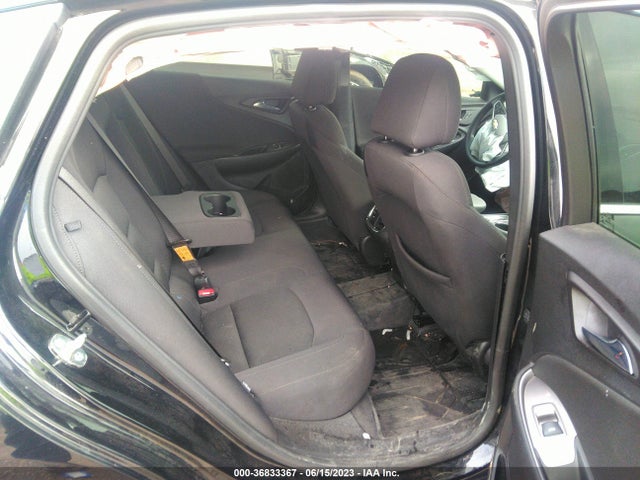 Chevrolet MALIBU LT 2023 1G1ZD5ST9PF117981 Image 8