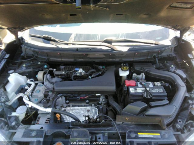 KNMAT2MV6KP555025 Nissan ROGUE SV