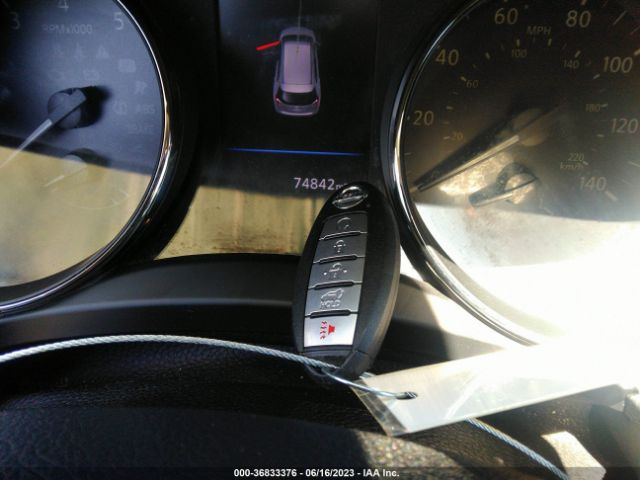 KNMAT2MV6KP555025 Nissan ROGUE SV