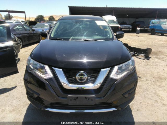KNMAT2MV6KP555025 Nissan ROGUE SV