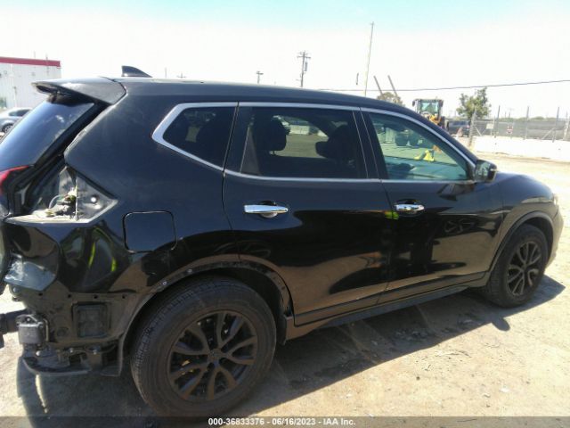 KNMAT2MV6KP555025 Nissan ROGUE SV