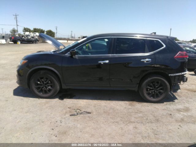 KNMAT2MV6KP555025 Nissan ROGUE SV