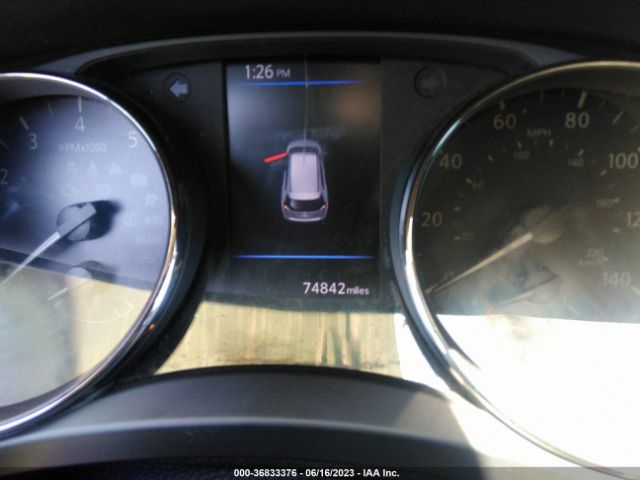 KNMAT2MV6KP555025 Nissan ROGUE SV