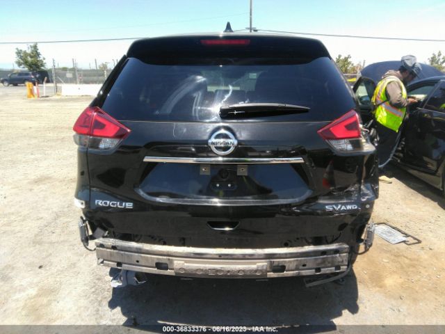 KNMAT2MV6KP555025 Nissan ROGUE SV