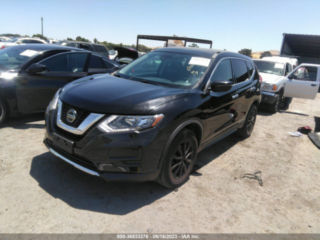 KNMAT2MV6KP555025 Nissan ROGUE SV