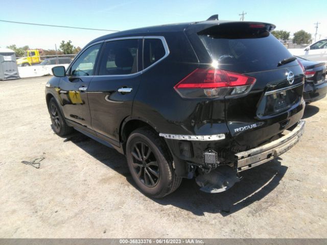 KNMAT2MV6KP555025 Nissan ROGUE SV