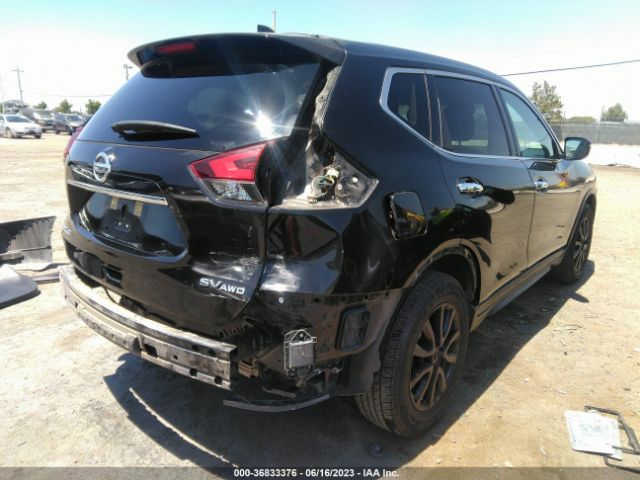 KNMAT2MV6KP555025 Nissan ROGUE SV