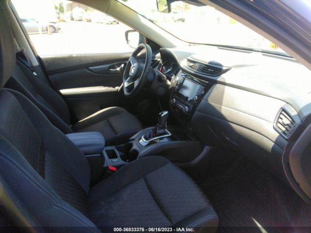 KNMAT2MV6KP555025 Nissan ROGUE SV