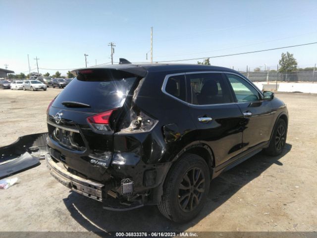 KNMAT2MV6KP555025 Nissan ROGUE SV
