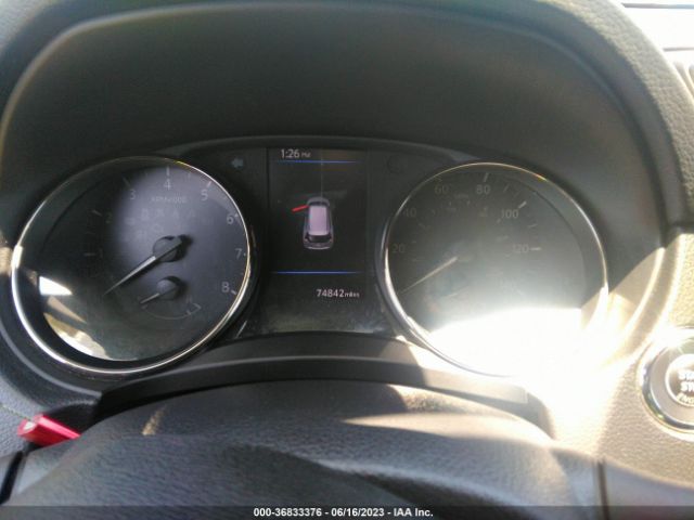 KNMAT2MV6KP555025 Nissan ROGUE SV