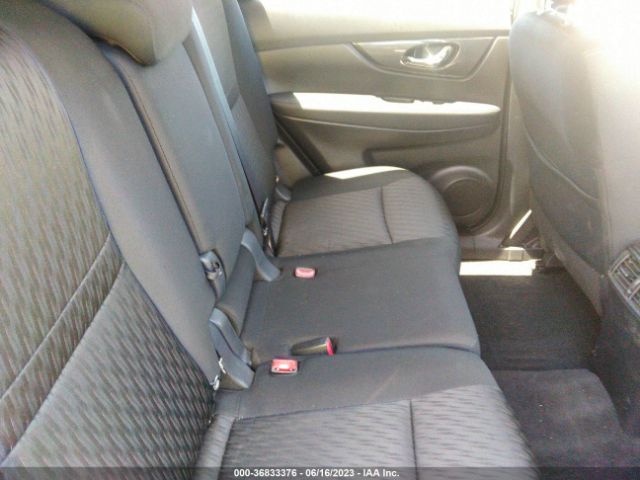 KNMAT2MV6KP555025 Nissan ROGUE SV