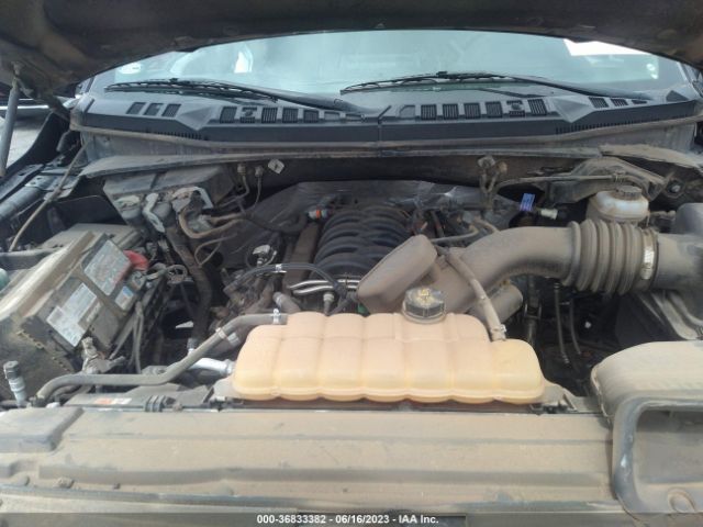 1FTFW1E57JKD26550 Ford F-150 Xl/xlt/lariat
