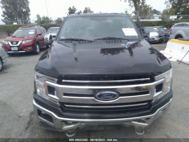 1FTFW1E57JKD26550 Ford F-150 Xl/xlt/lariat