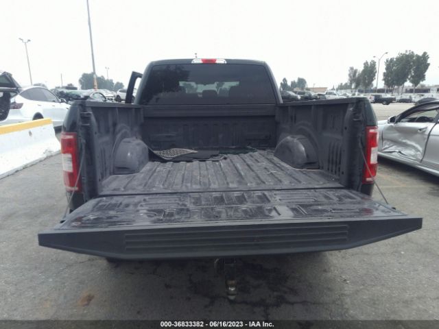 1FTFW1E57JKD26550 Ford F-150 Xl/xlt/lariat