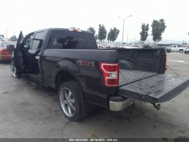 1FTFW1E57JKD26550 Ford F-150 Xl/xlt/lariat