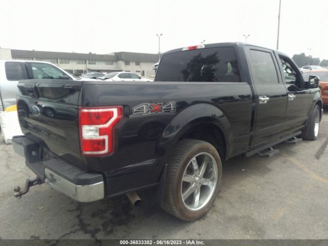 1FTFW1E57JKD26550 Ford F-150 Xl/xlt/lariat